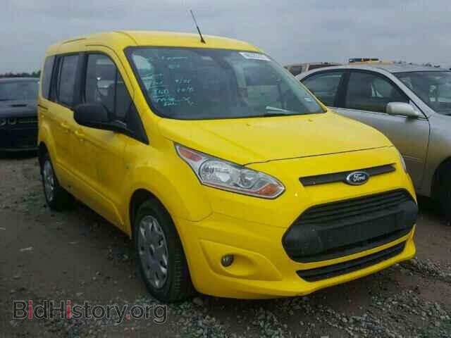 Фотография NM0AS8F76E1145897 - FORD TRANSIT CO 2014