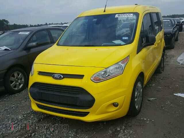 2014 FORD TRANSIT CO - VIN: NM0AS8F76E1145897 - Фото 2