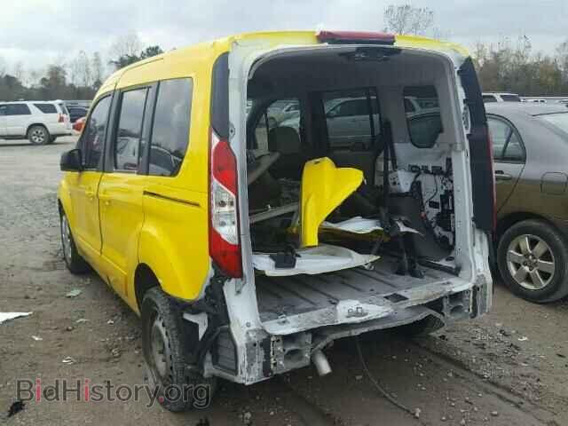 2014 FORD TRANSIT CO - VIN: NM0AS8F76E1145897 - Фото 3
