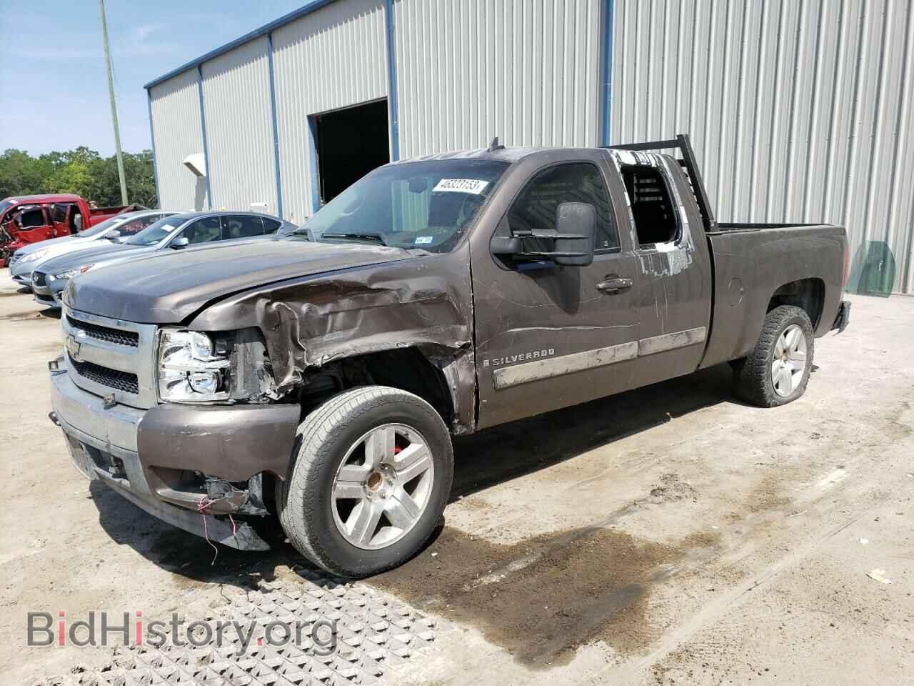 Фотография 2GCEC19J481240022 - CHEVROLET SILVERADO 2008