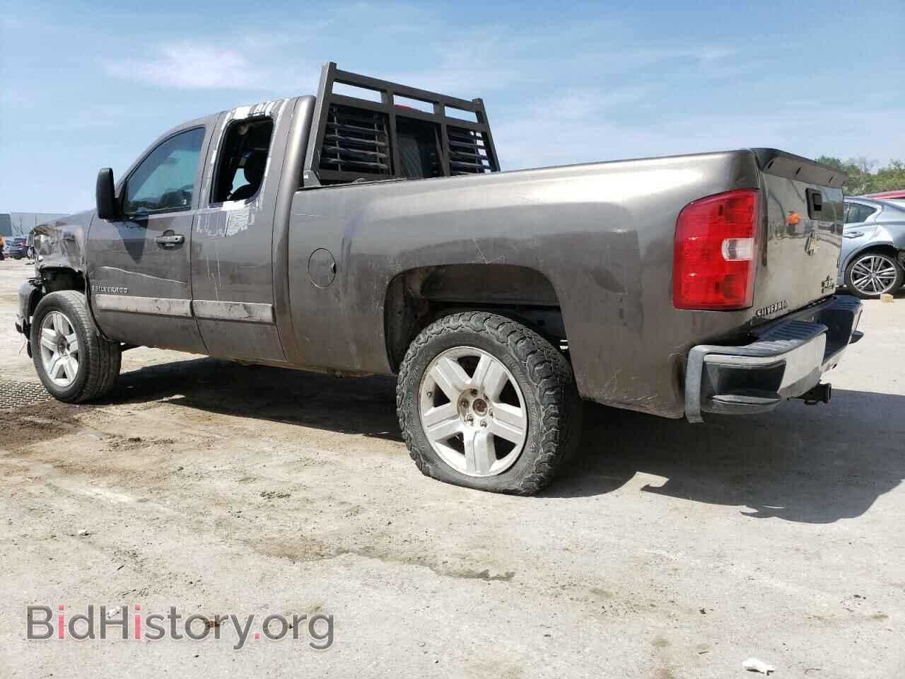 2008 CHEVROLET SILVERADO - VIN: 2GCEC19J481240022 - Фото 2