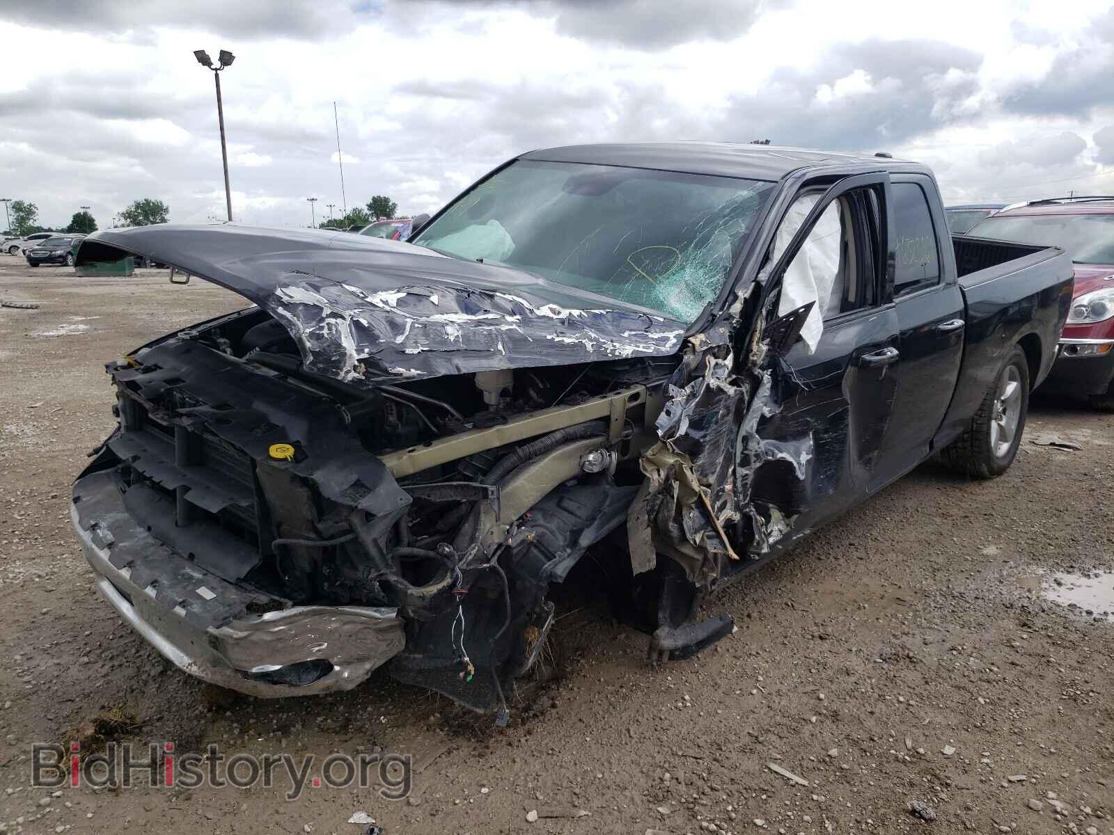 2015 RAM 1500 - VIN: 1C6RR7GT5FS593901 - Фото 2