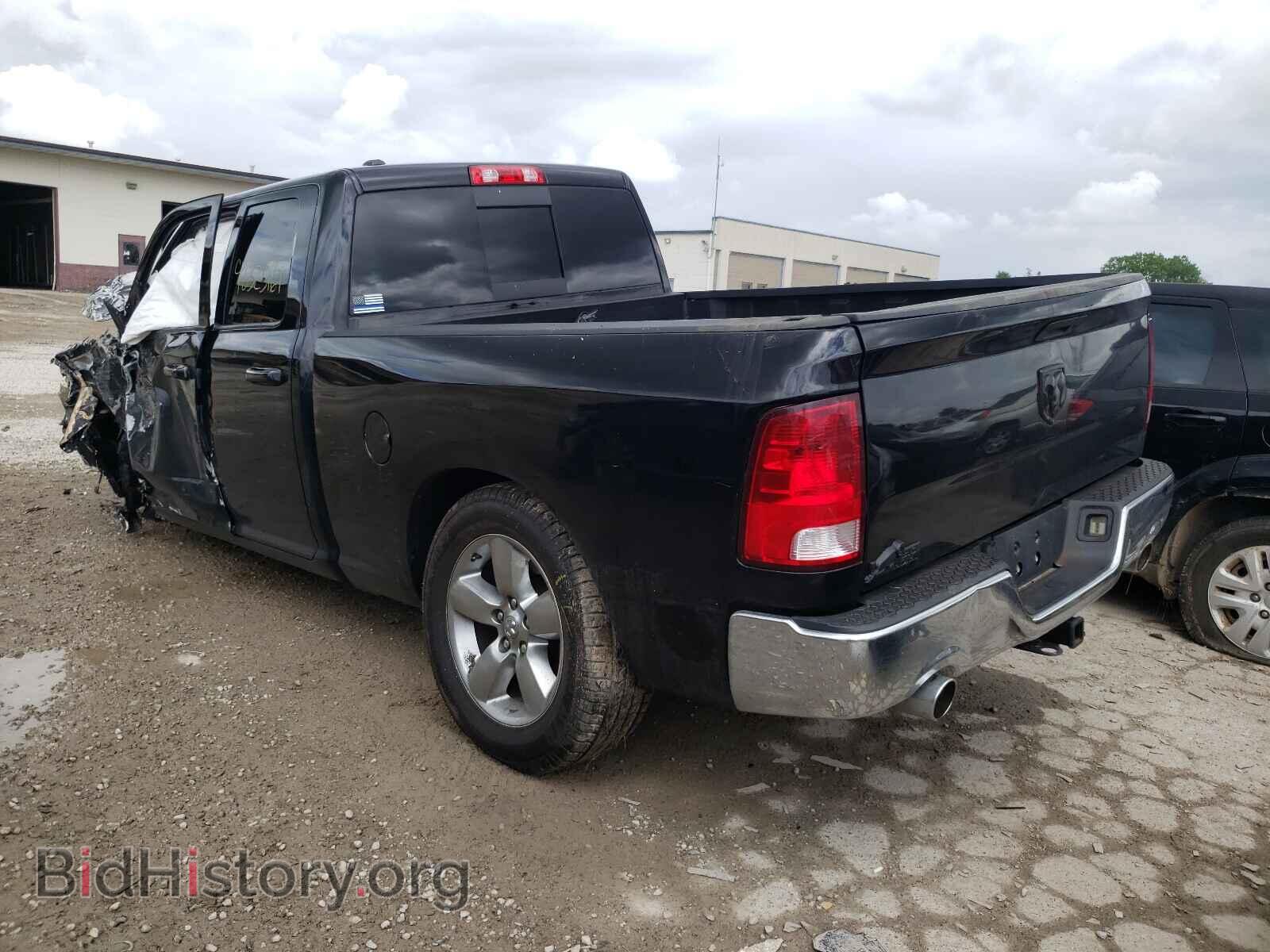 2015 RAM 1500 - VIN: 1C6RR7GT5FS593901 - Фото 3