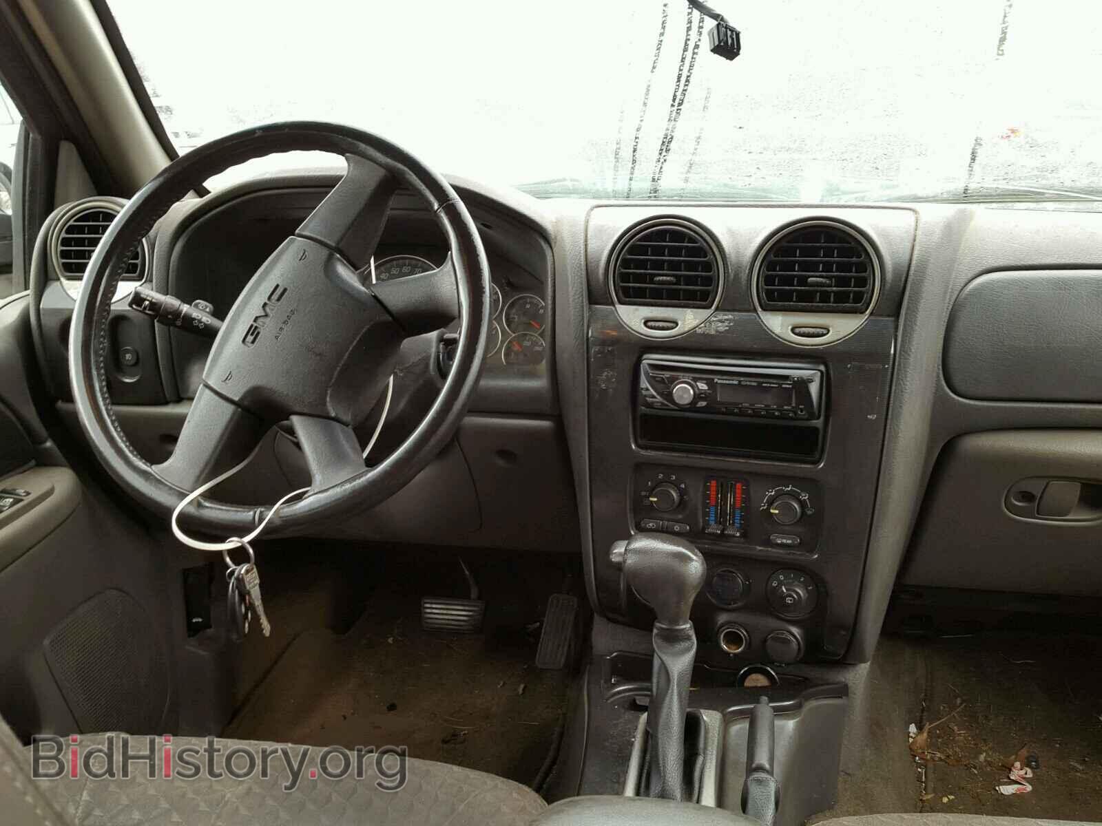 2004 GMC ENVOY - VIN: 1GKES12S146214278 - Фото 9