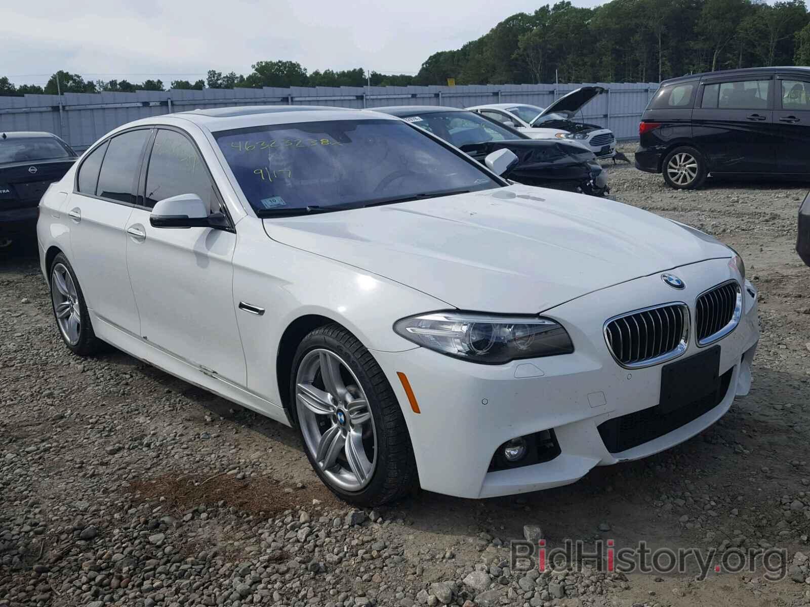 Photo WBA5B3C51ED538048 - BMW 535 XI 2014