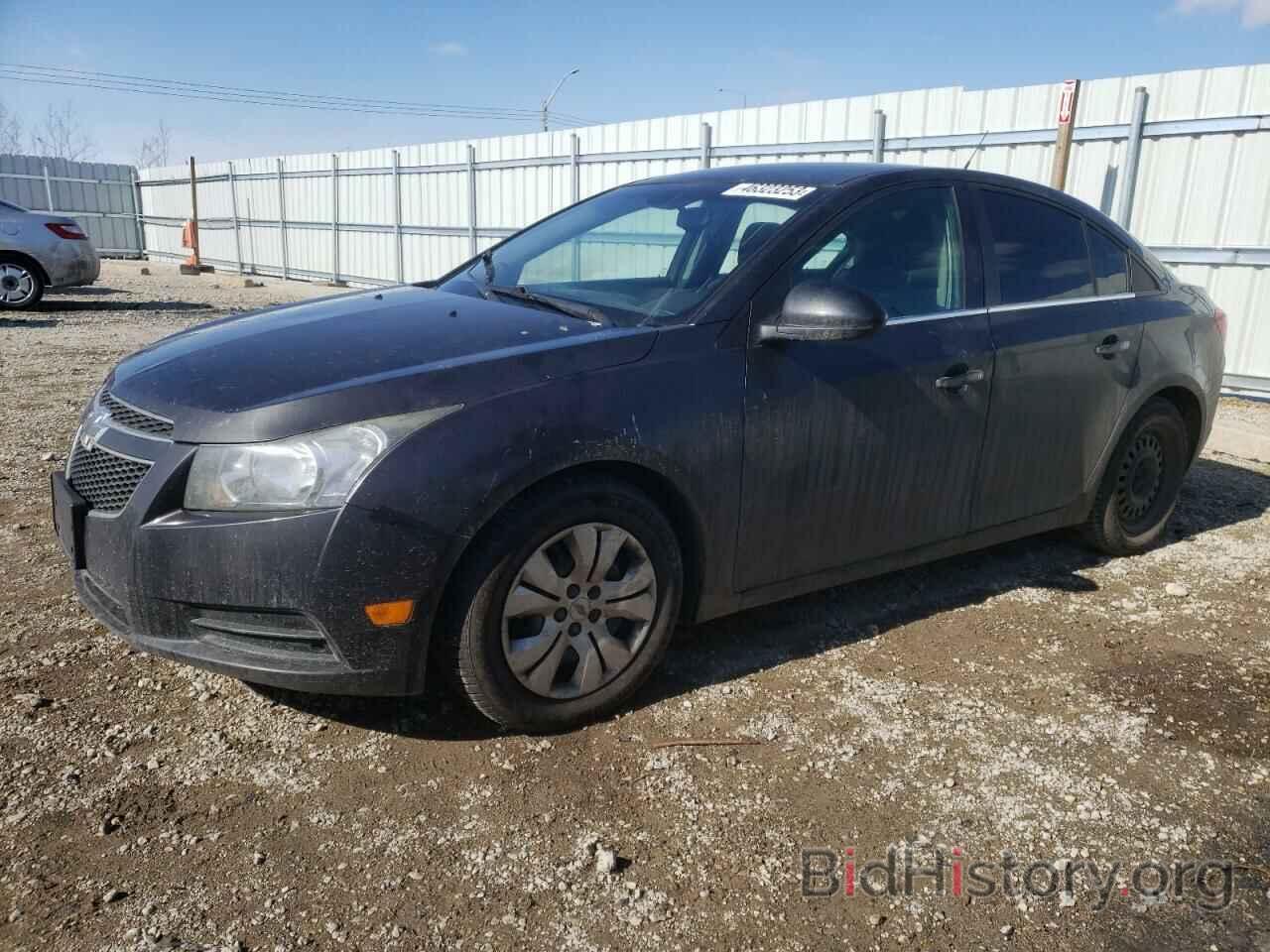 Photo 1G1PC5SB8E7207969 - CHEVROLET CRUZE 2014