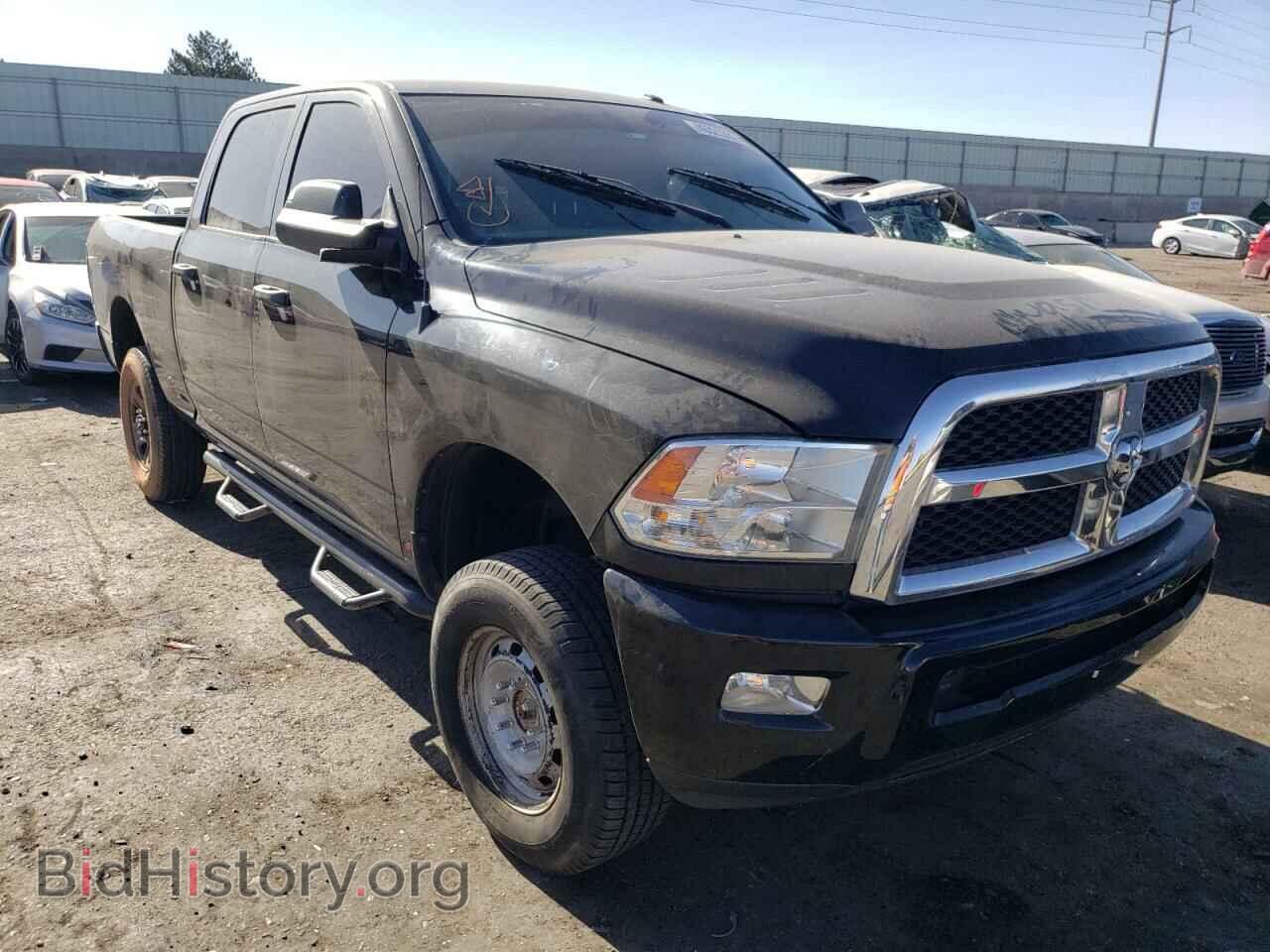 Фотография 3C6UR5CJ2FG665275 - RAM 2500 2015