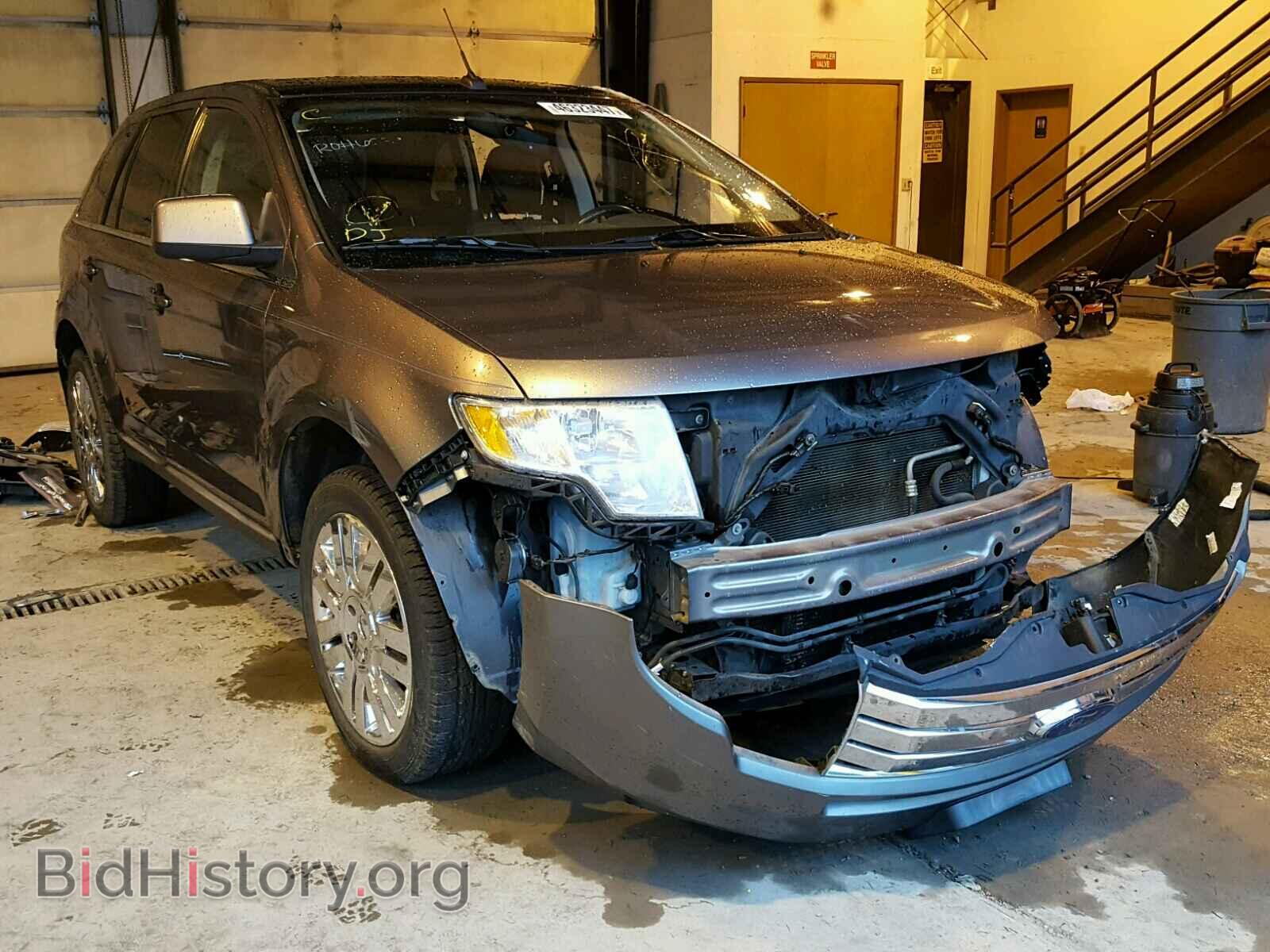 Photo 2FMDK39C99BB05282 - FORD EDGE 2009