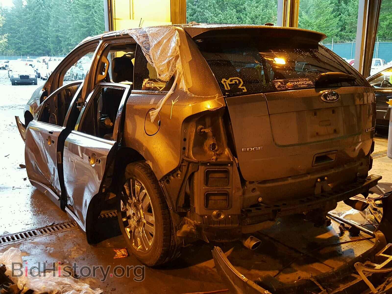 2009 FORD EDGE - VIN: 2FMDK39C99BB05282 - Photo 3