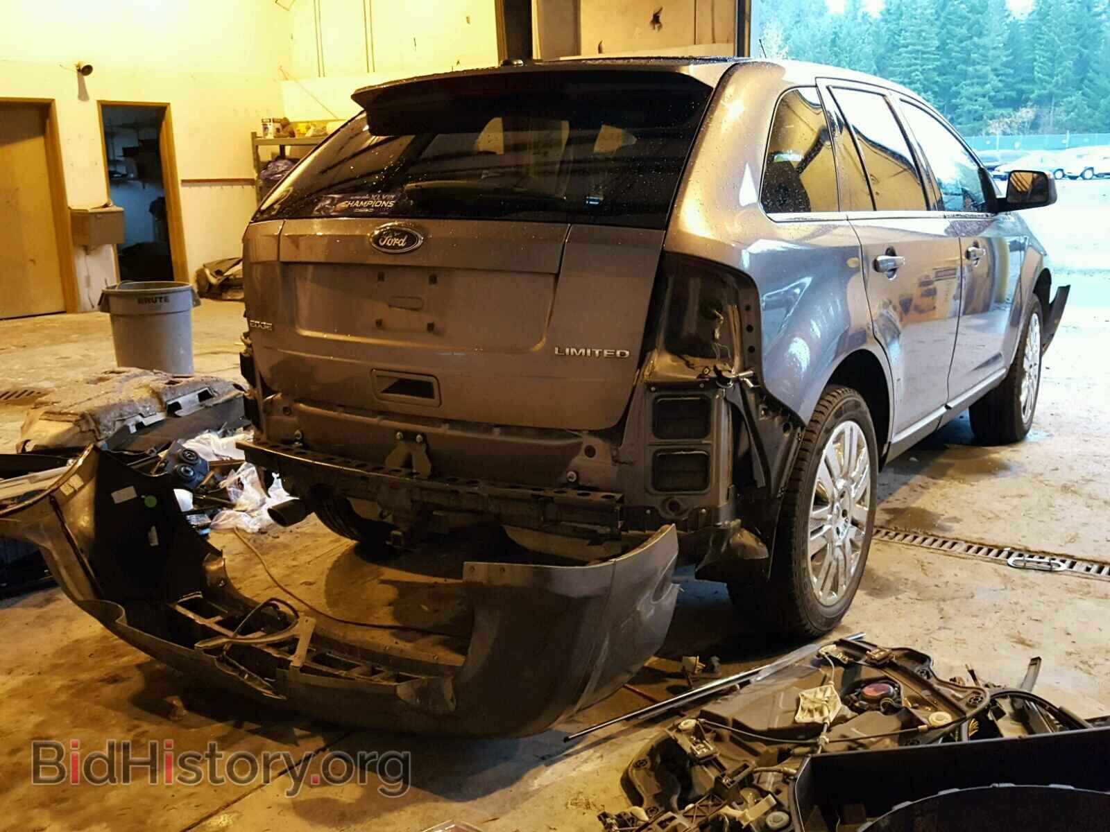 2009 FORD EDGE - VIN: 2FMDK39C99BB05282 - Photo 4