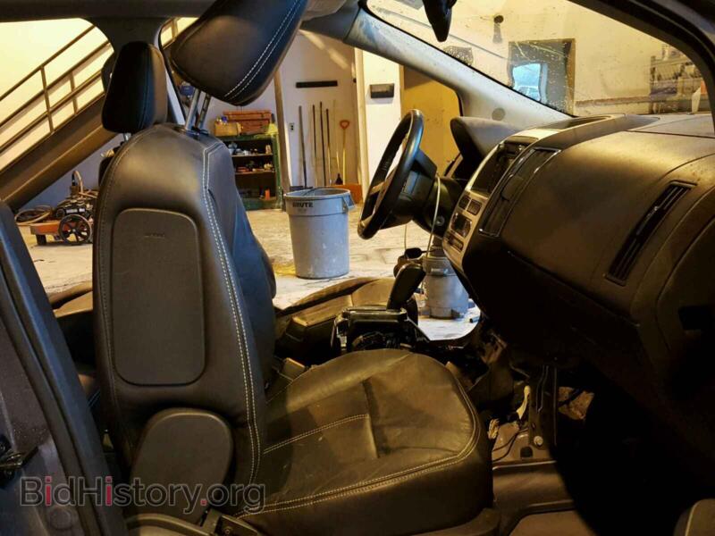 2009 Ford EDGE (VIN 2FMDK39C99BB05282) — фото 5 из 10