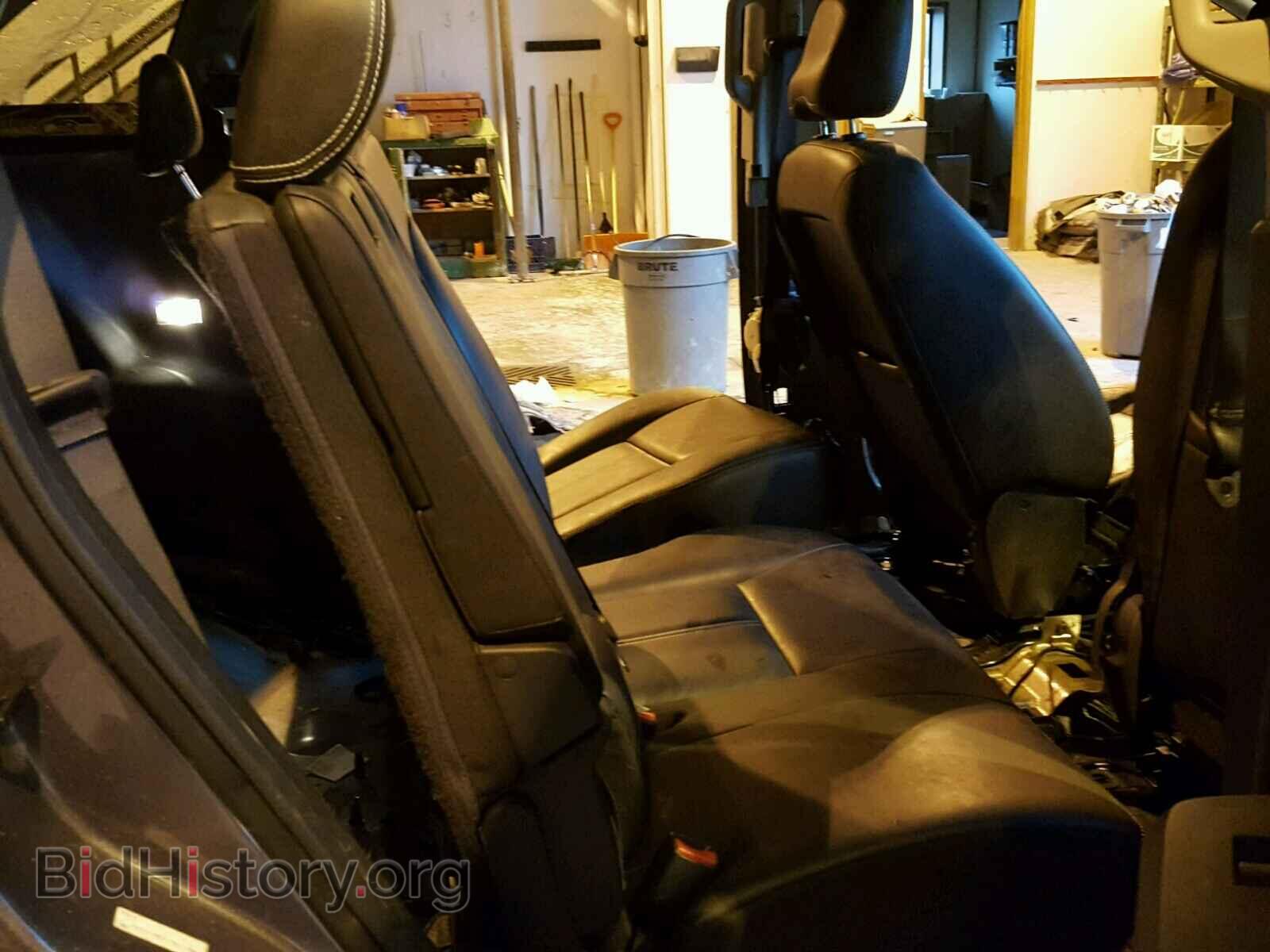 2009 FORD EDGE - VIN: 2FMDK39C99BB05282 - Photo 6