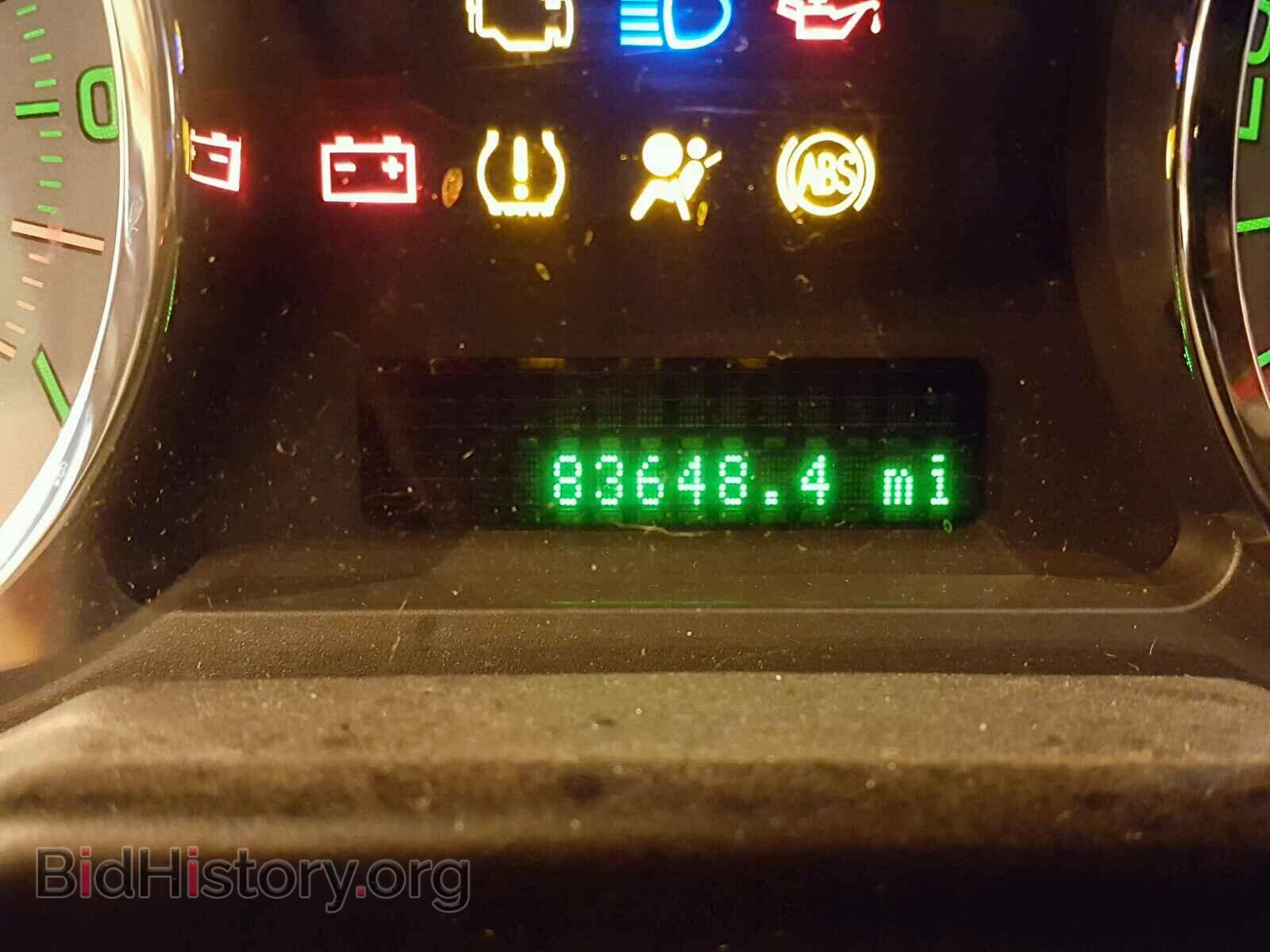 2009 FORD EDGE - VIN: 2FMDK39C99BB05282 - Photo 8