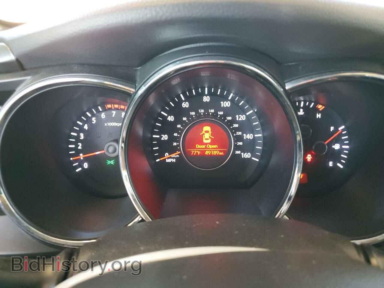 2012 KIA OPTIMA - VIN: 5XXGM4A77CG037975 - Фото 9