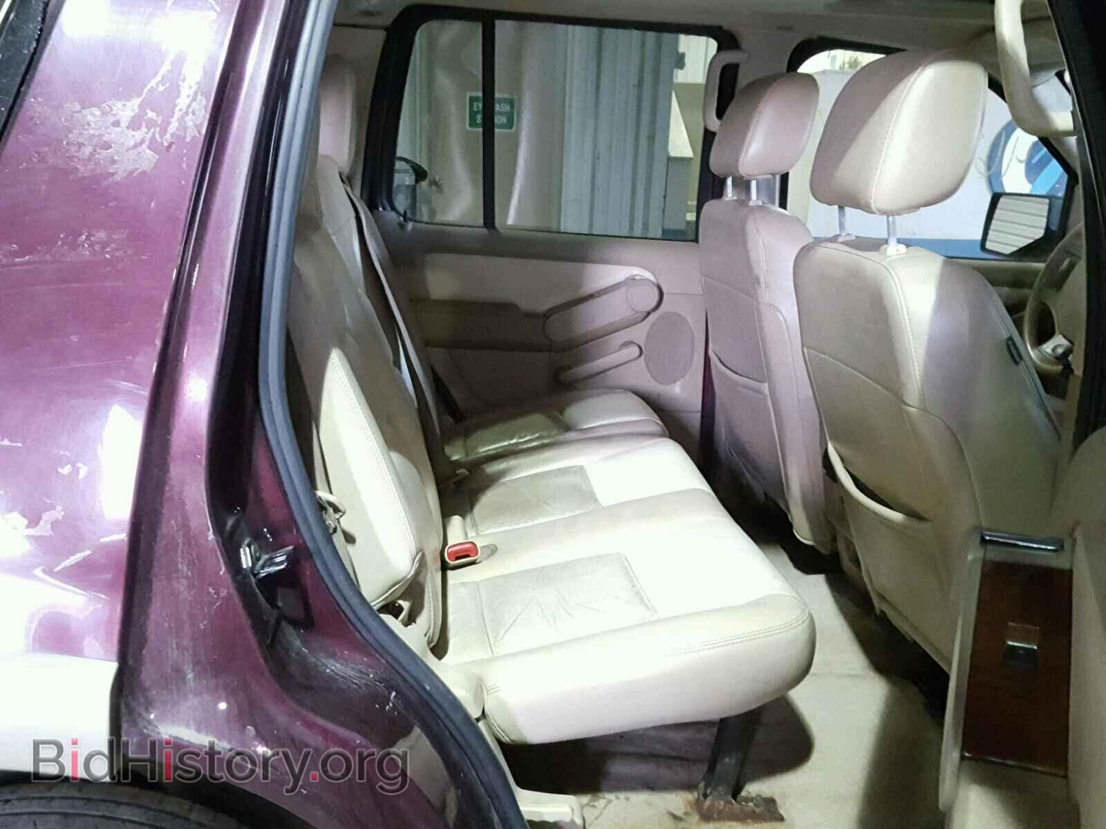 2007 FORD EXPLORER - VIN: 1FMEU74E37UA54108 - Photo 6