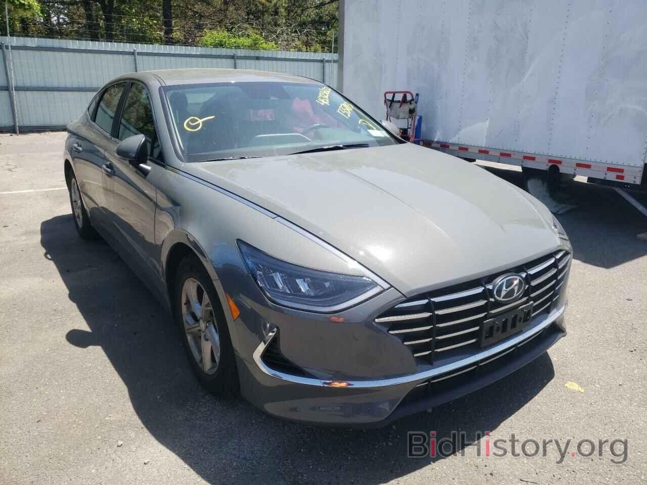 Photo 5NPEG4JA5NH133783 - HYUNDAI SONATA 2022