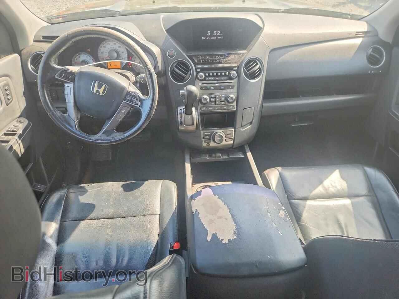 2013 HONDA PILOT - VIN: 5FNYF3H99DB012502 - Фото 8