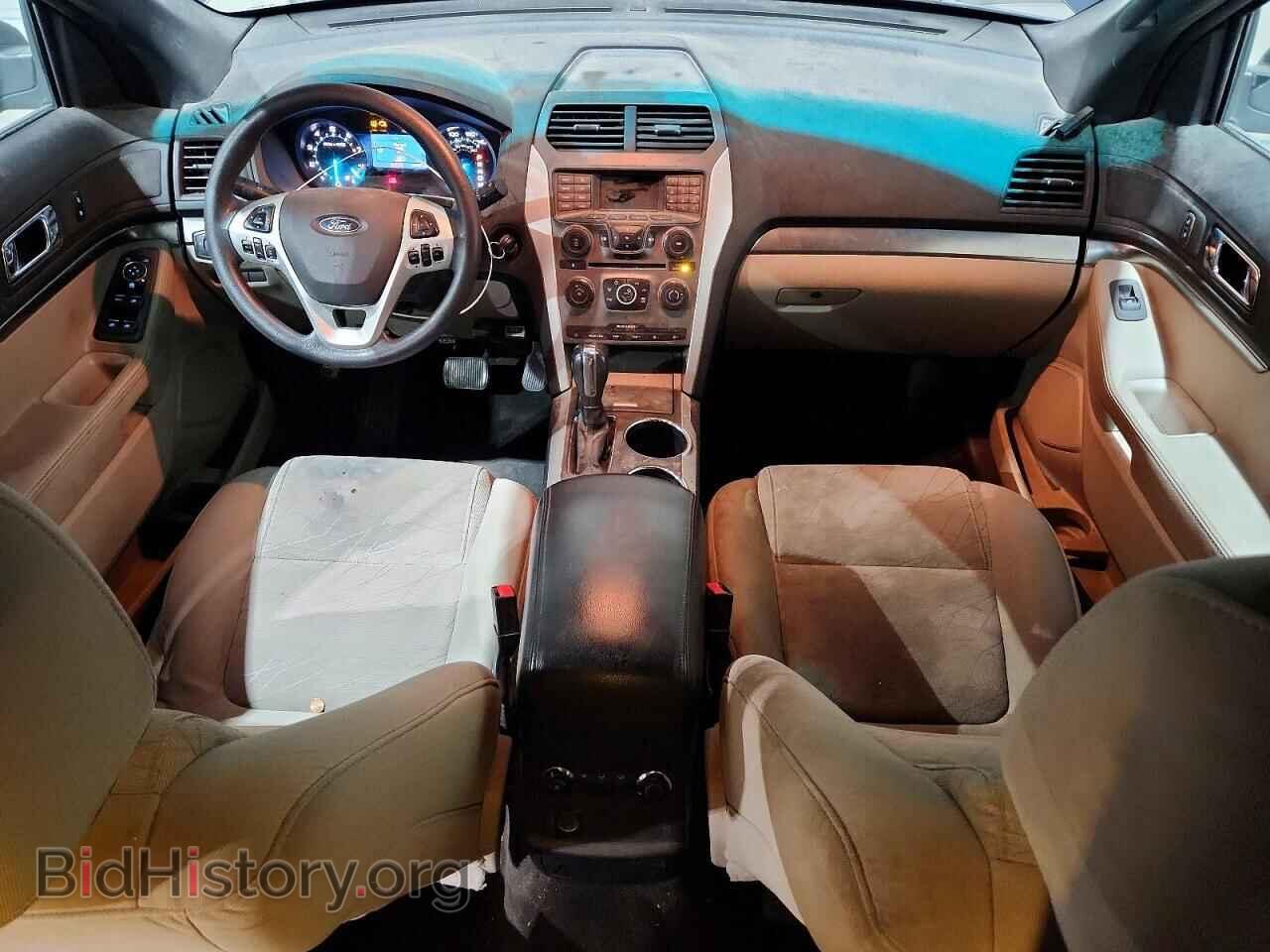 2011 FORD EXPLORER - VIN: 1FMHK7B88BGA15103 - Photo 8
