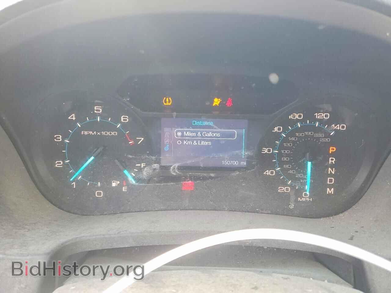 2011 FORD EXPLORER - VIN: 1FMHK7B88BGA15103 - Photo 9