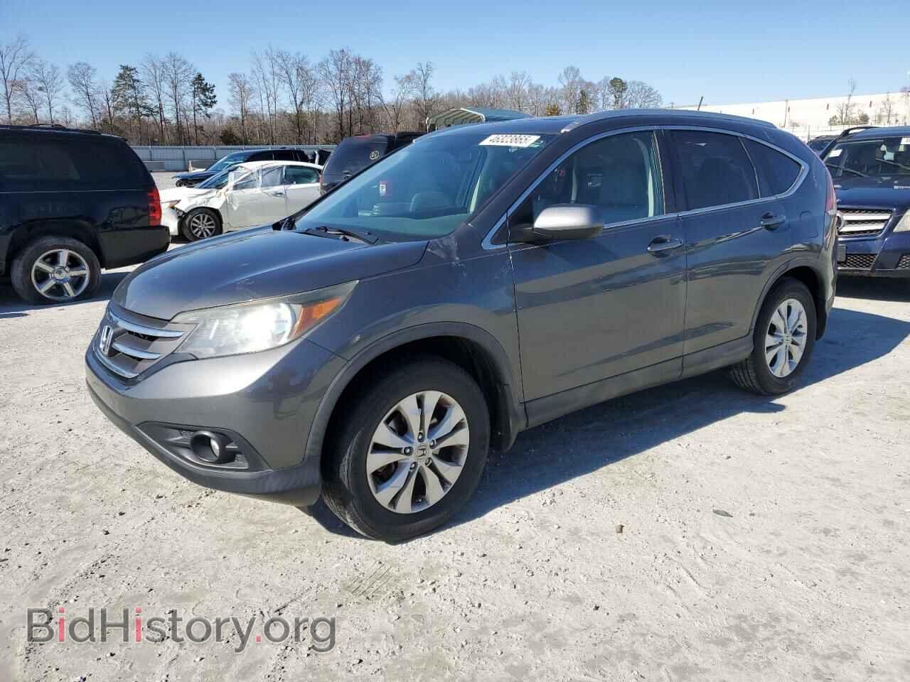 Фотография 5J6RM3H76DL011663 - HONDA CRV 2013