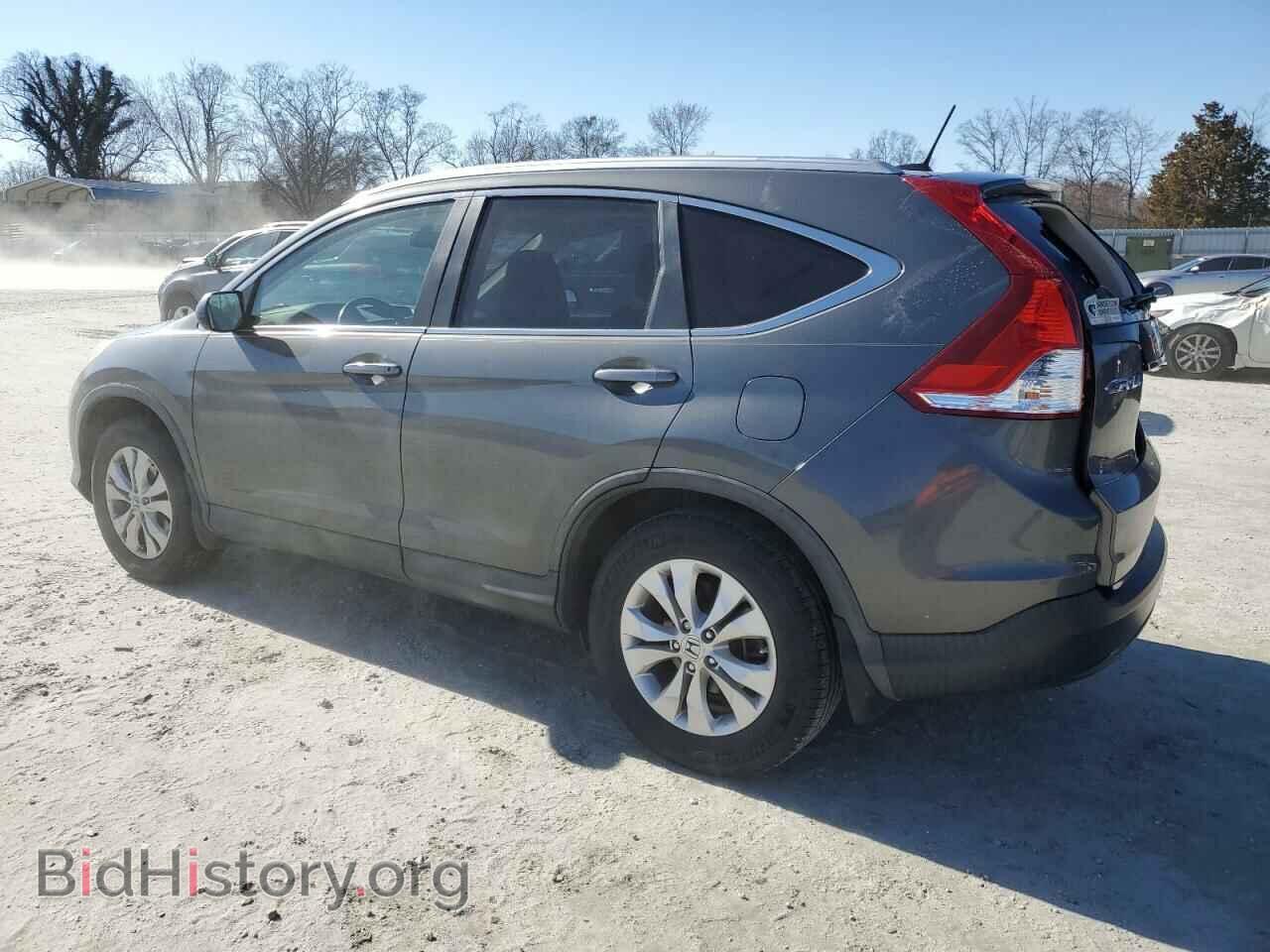 2013 HONDA CRV - VIN: 5J6RM3H76DL011663 - Фото 2