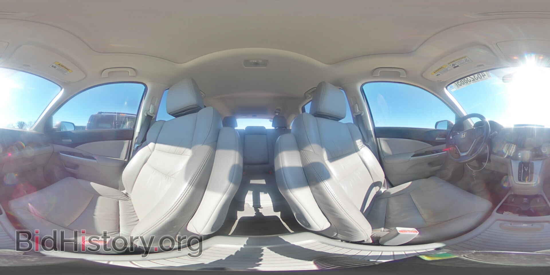 2013 HONDA CRV - VIN: 5J6RM3H76DL011663 - Фото 14