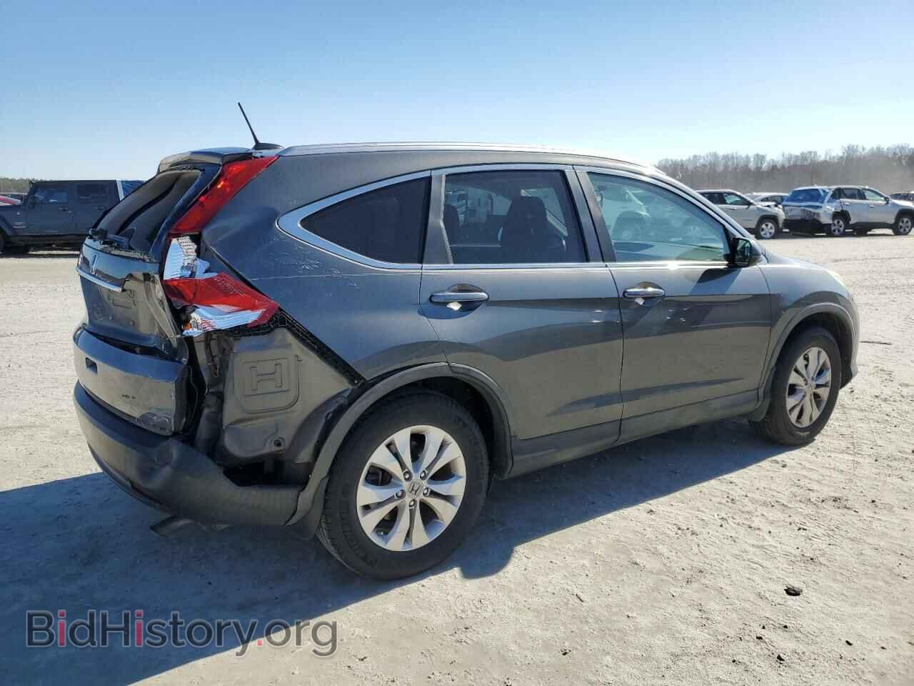 2013 HONDA CRV - VIN: 5J6RM3H76DL011663 - Фото 3