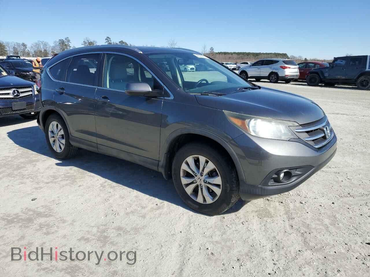2013 HONDA CRV - VIN: 5J6RM3H76DL011663 - Фото 4