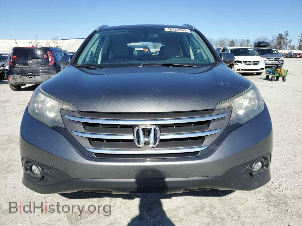 2013 HONDA CRV - VIN: 5J6RM3H76DL011663 - Фото 5