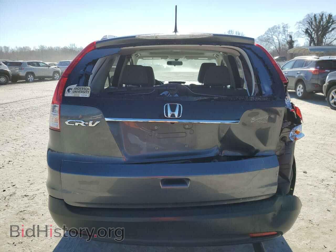 2013 HONDA CRV - VIN: 5J6RM3H76DL011663 - Фото 6