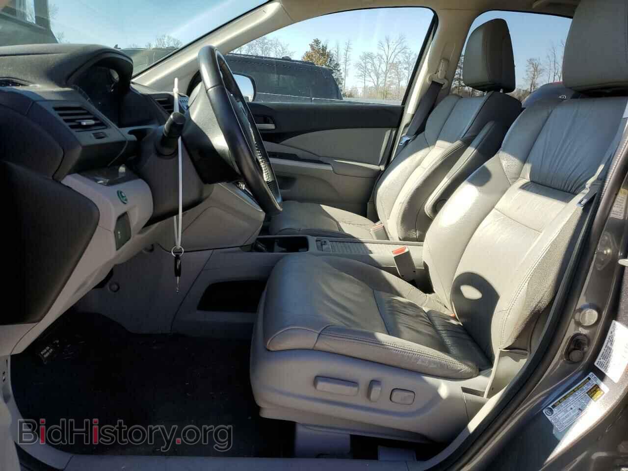 2013 HONDA CRV - VIN: 5J6RM3H76DL011663 - Фото 7