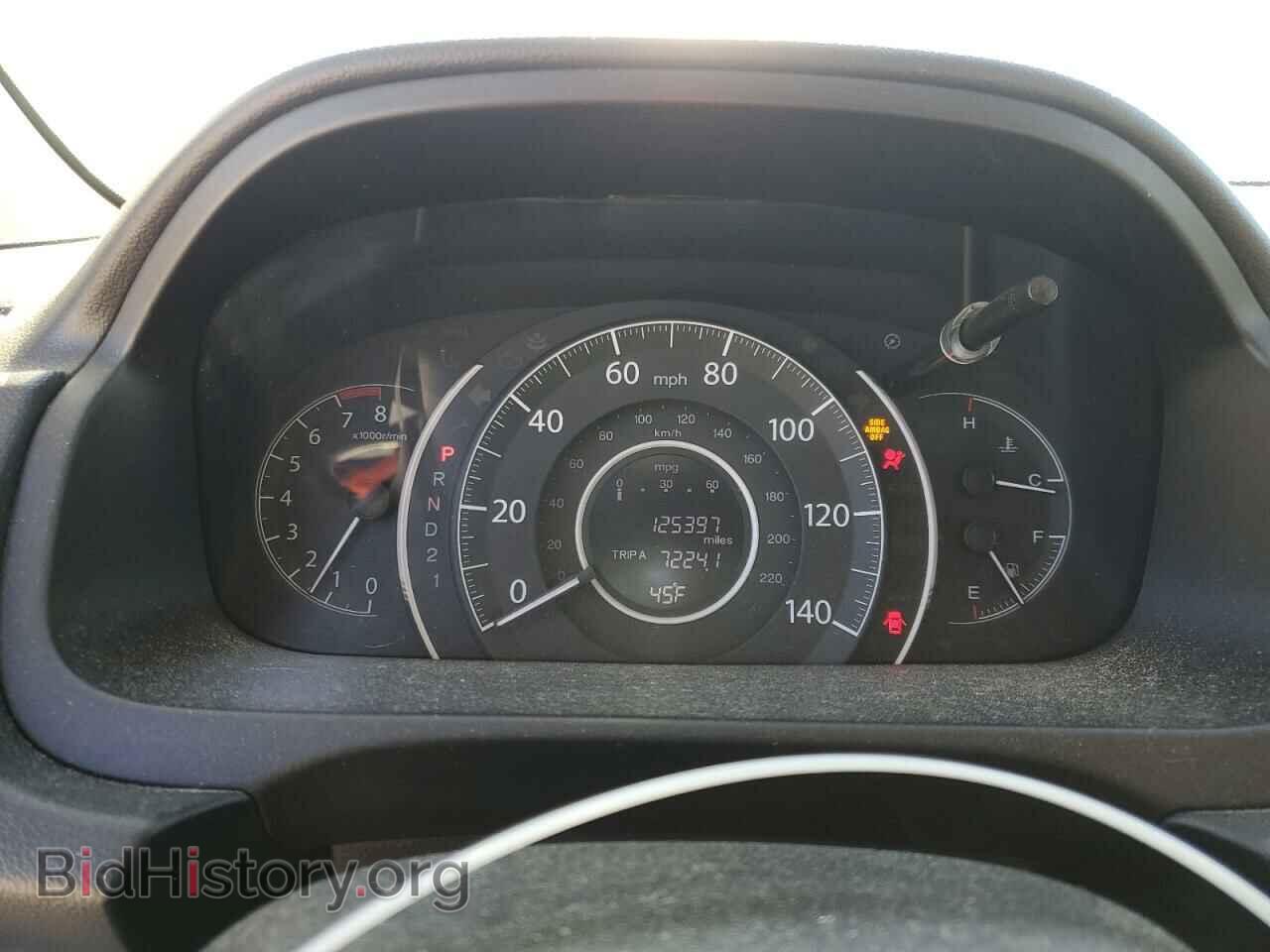 2013 HONDA CRV - VIN: 5J6RM3H76DL011663 - Фото 9