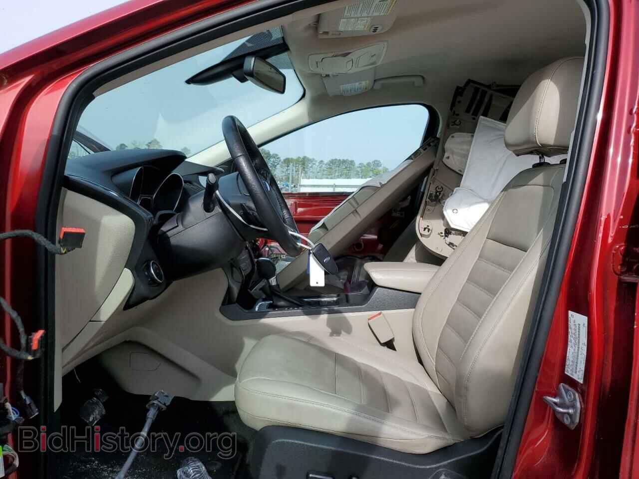 2017 FORD ESCAPE - VIN: 1FMCU0JD2HUD72216 - Фото 7