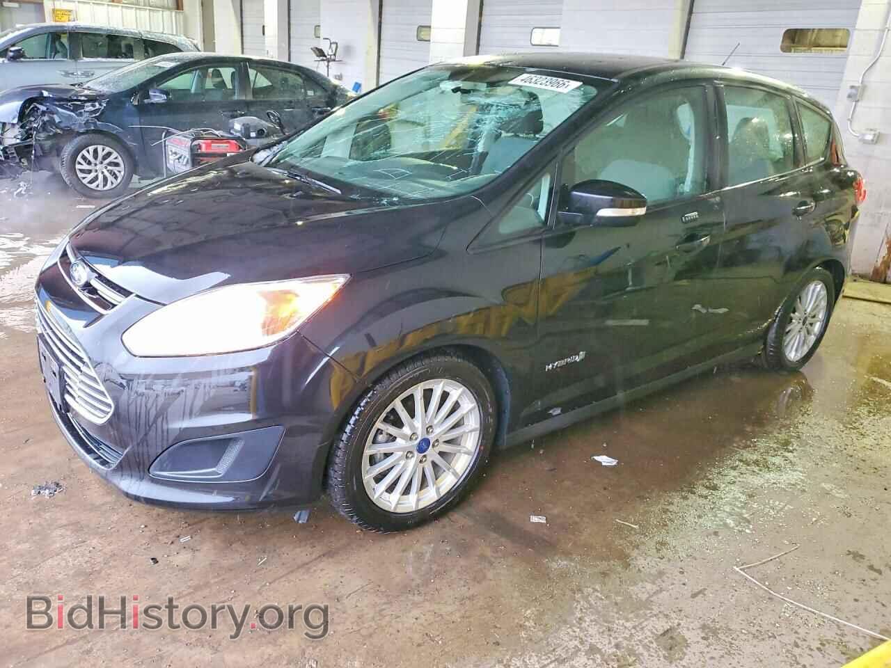 Photo 1FADP5AU8FL117947 - FORD CMAX 2015