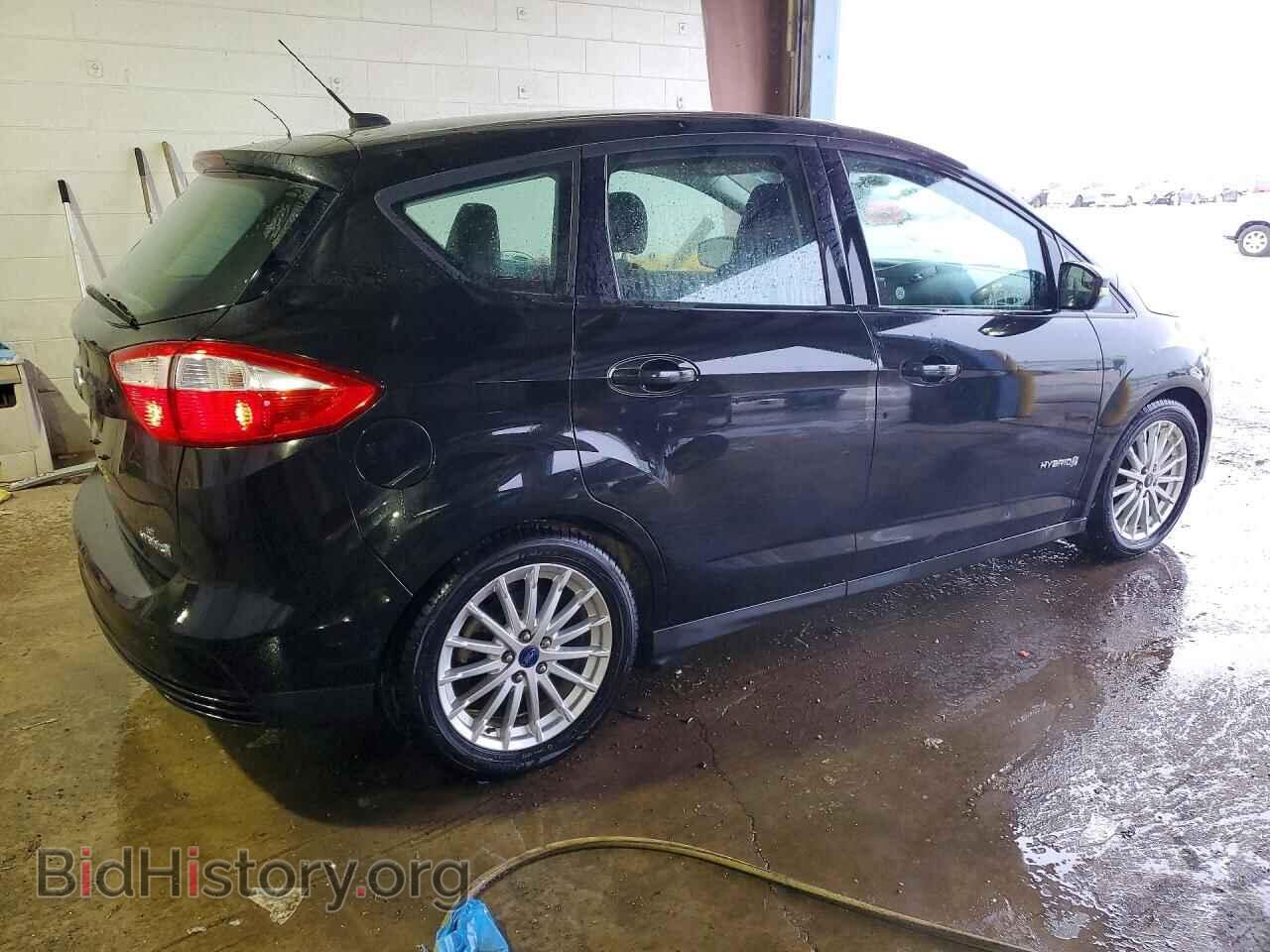 2015 FORD CMAX - VIN: 1FADP5AU8FL117947 - Фото 3
