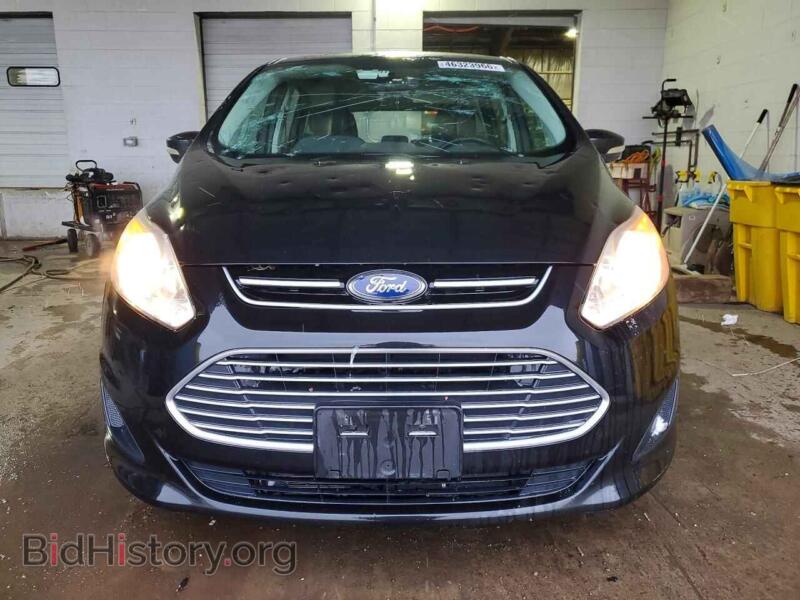 2015 Ford CMAX (VIN 1FADP5AU8FL117947) — фото 5 из 14