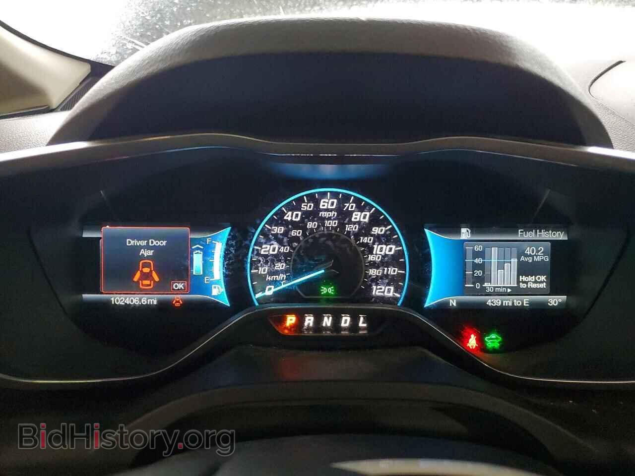 2015 FORD CMAX - VIN: 1FADP5AU8FL117947 - Фото 9