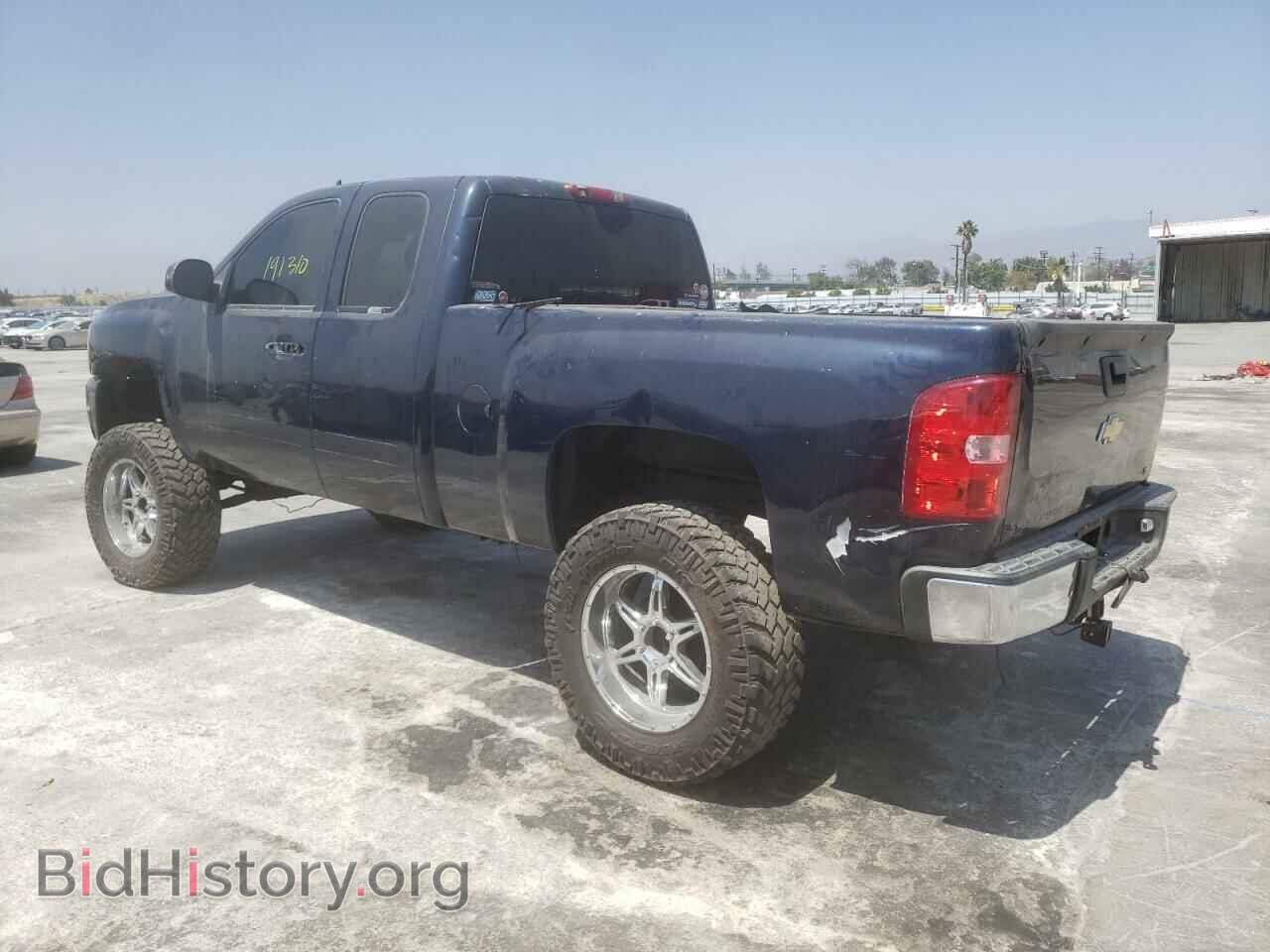2007 CHEVROLET SILVERADO - VIN: 2GCEC19C471579055 - Photo 3