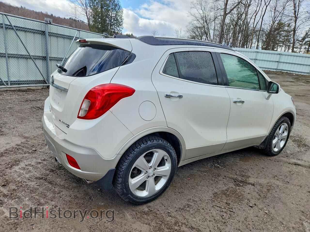 2015 BUICK ENCORE - VIN: KL4CJGSB0FB051278 - Photo 3
