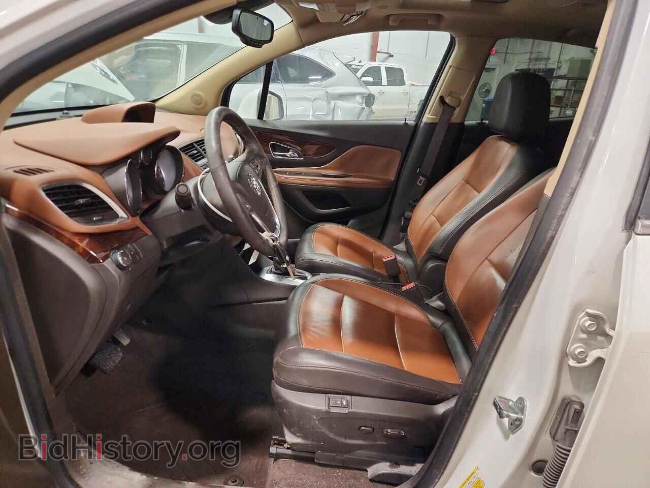 2015 BUICK ENCORE - VIN: KL4CJGSB0FB051278 - Photo 7