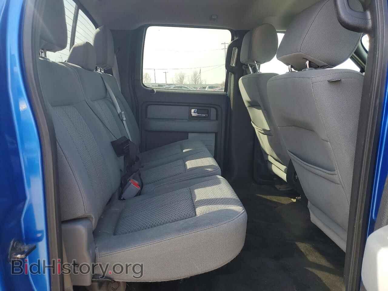 2013 FORD F150 - VIN: 1FTFW1EFXDFA14616 - Фото 10