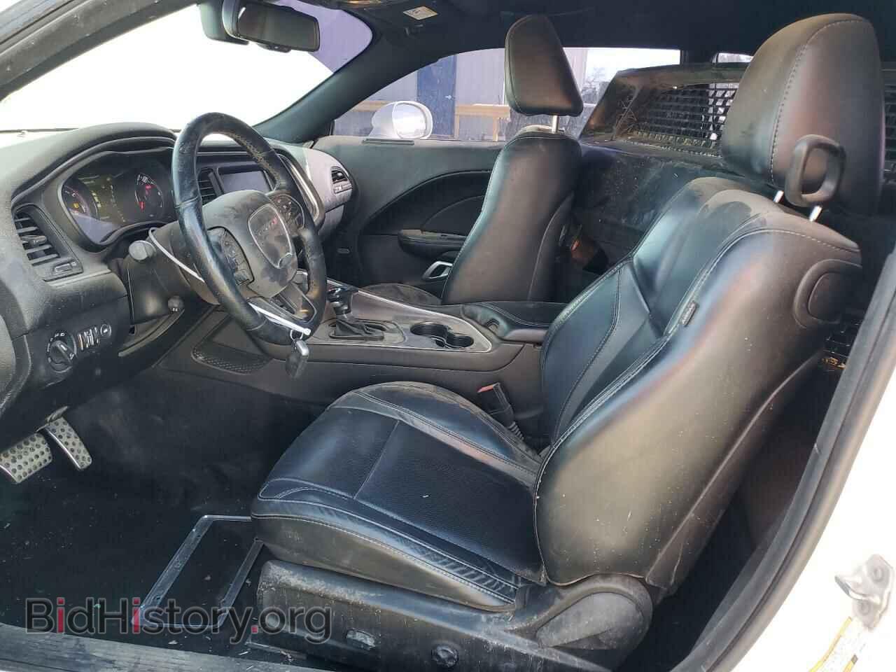 2016 DODGE CHALLENGER - VIN: 2C3CDZAG3GH257004 - Фото 7