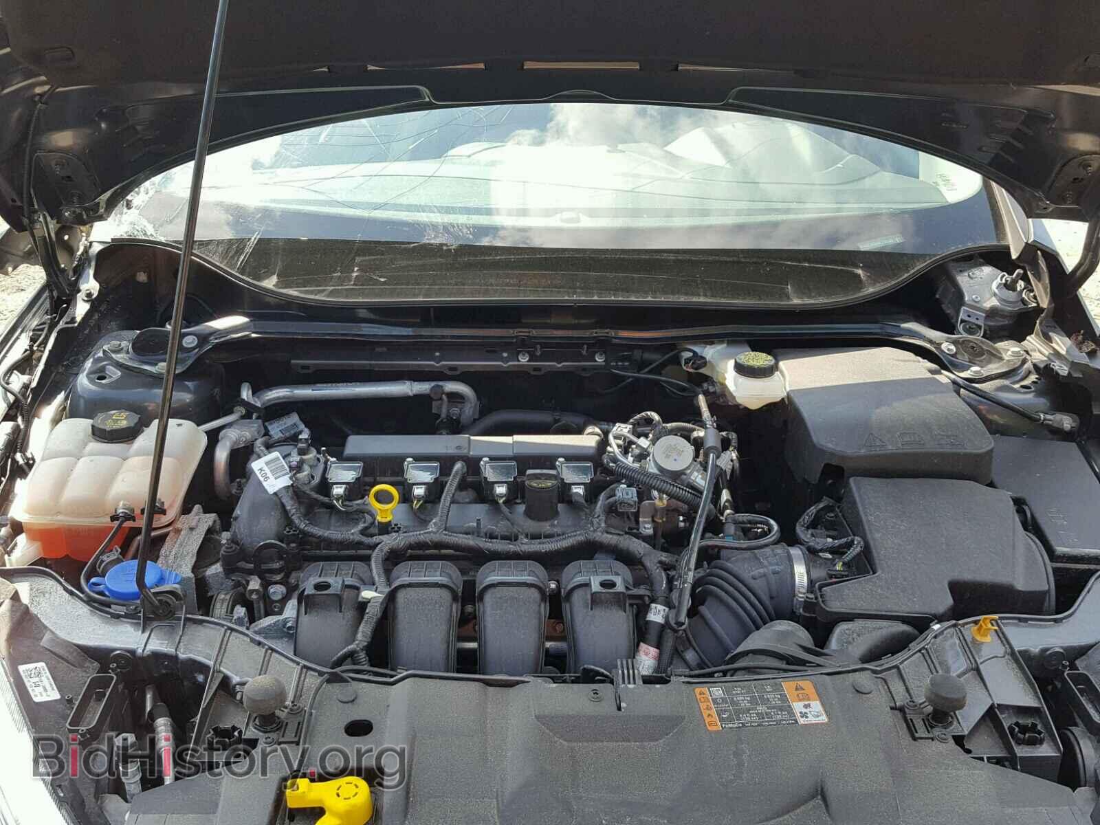2017 FORD FOCUS - VIN: 1FADP3E24HL236689 - Photo 7
