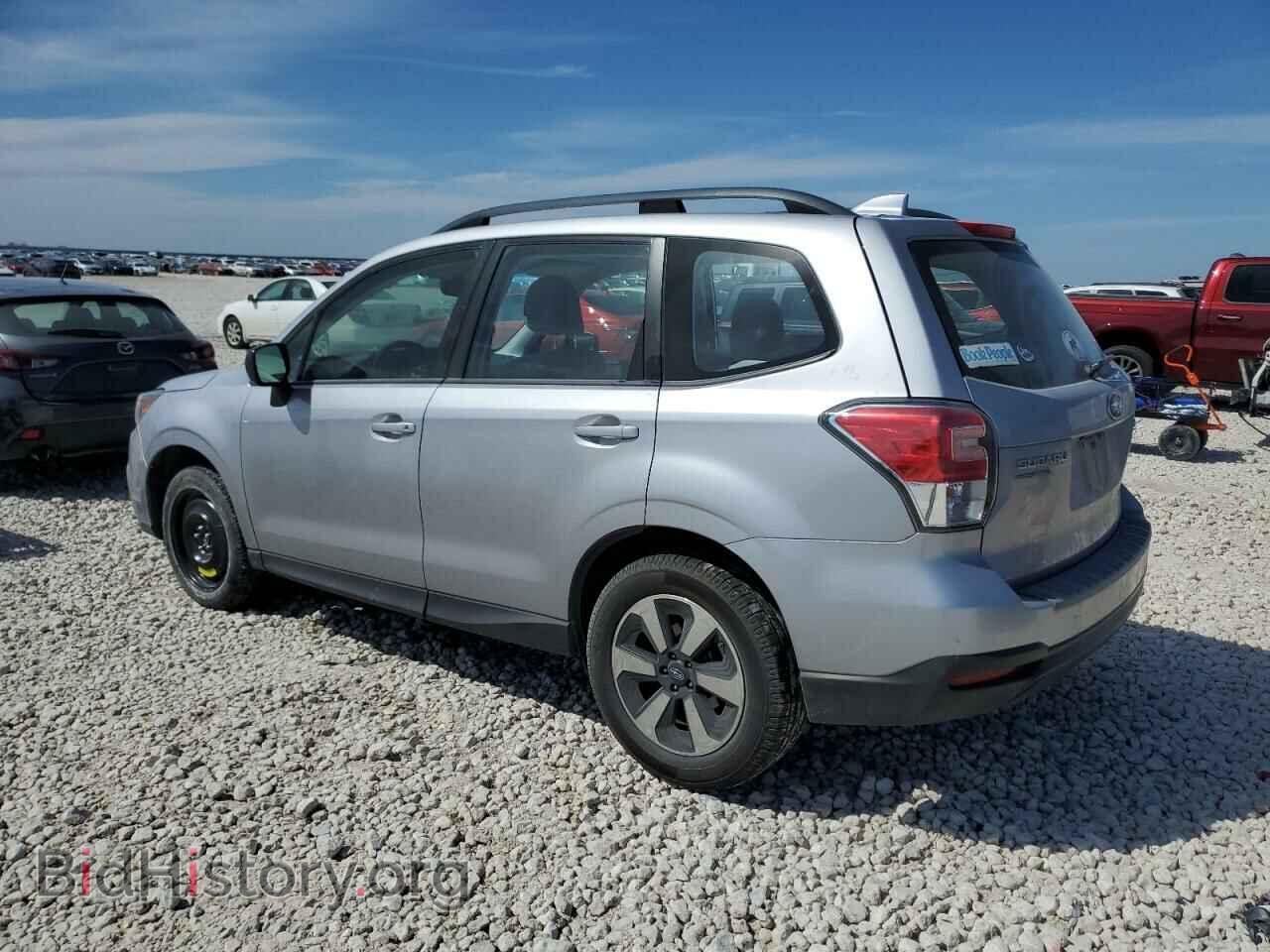 2017 SUBARU FORESTER - VIN: JF2SJABC3HH565604 - Фото 2