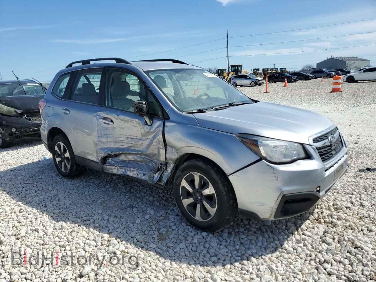 2017 SUBARU FORESTER - VIN: JF2SJABC3HH565604 - Фото 4