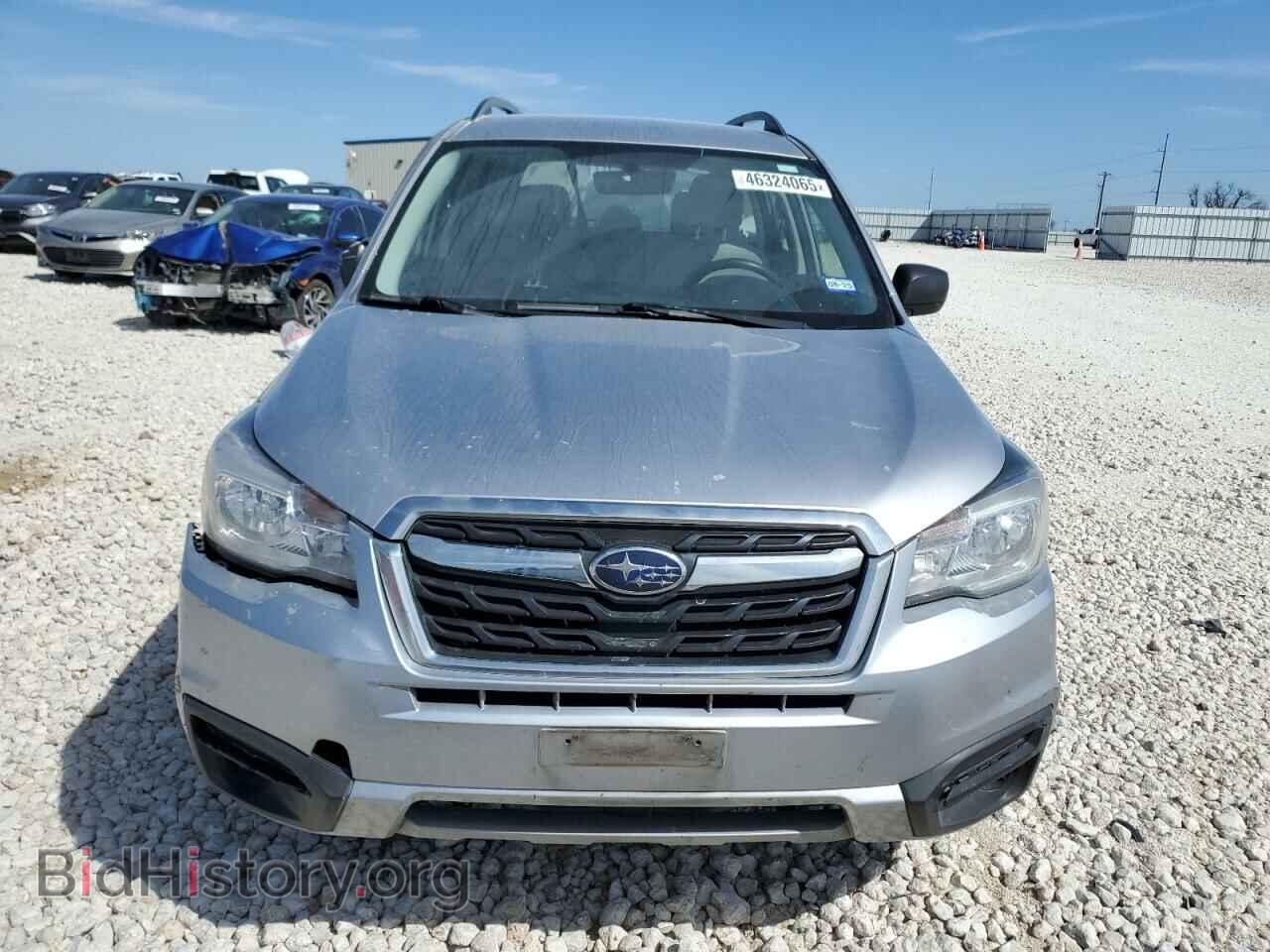 2017 SUBARU FORESTER - VIN: JF2SJABC3HH565604 - Фото 5