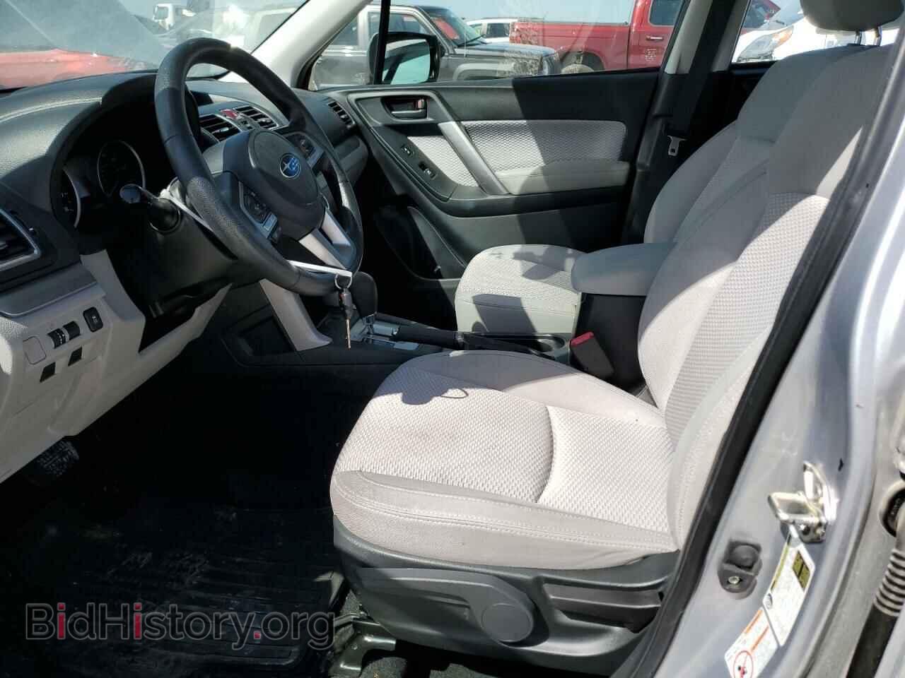 2017 SUBARU FORESTER - VIN: JF2SJABC3HH565604 - Фото 7