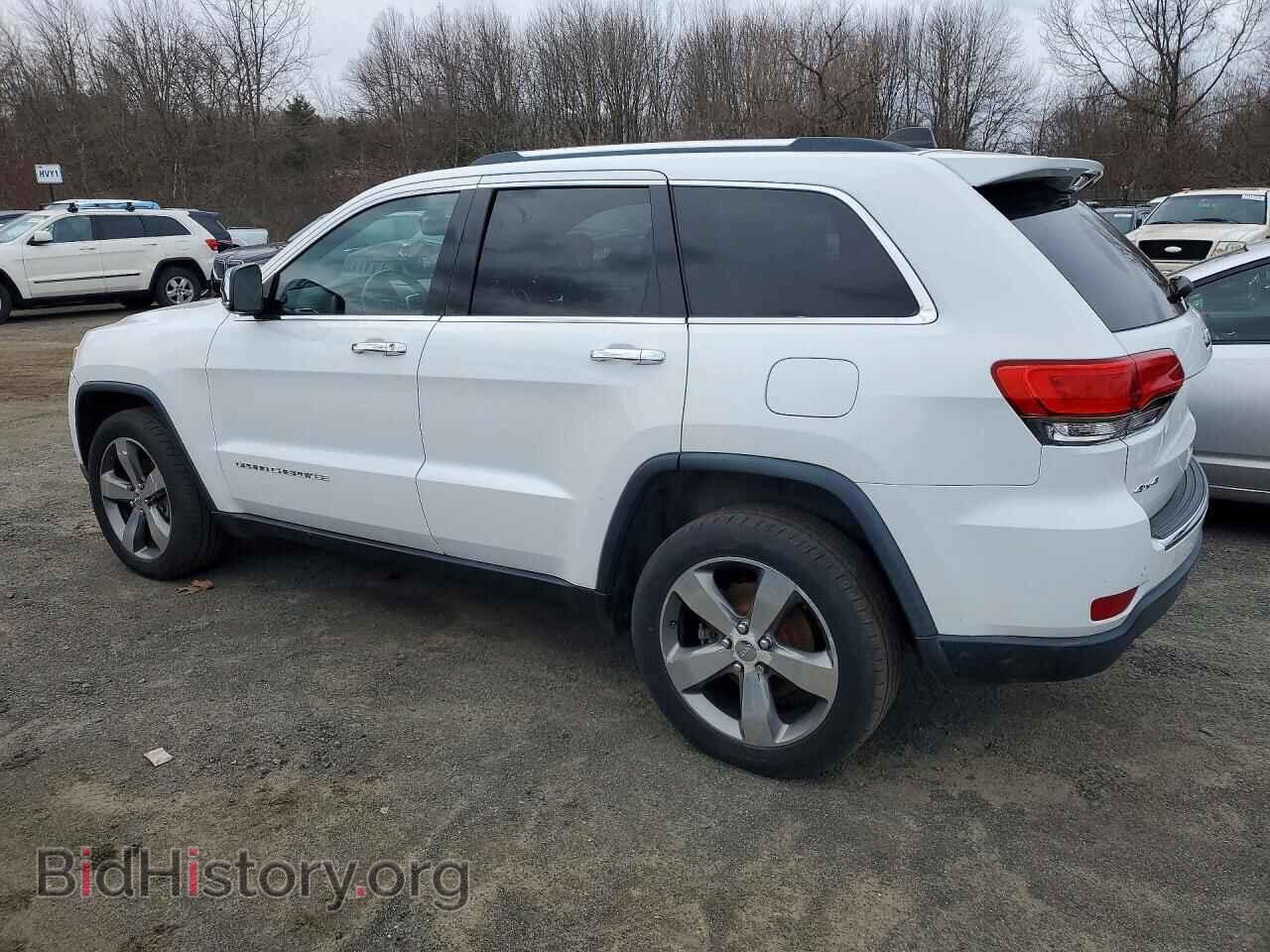 2015 JEEP CHEROKEE - VIN: 1C4RJFBG9FC699265 - Фото 2