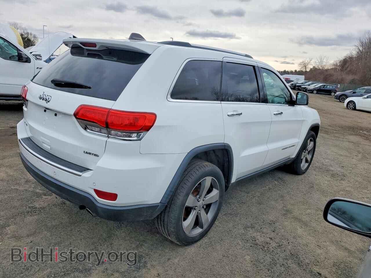 2015 JEEP CHEROKEE - VIN: 1C4RJFBG9FC699265 - Фото 3