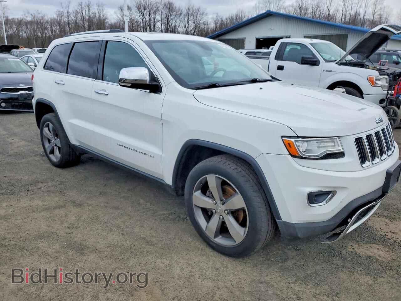 2015 JEEP CHEROKEE - VIN: 1C4RJFBG9FC699265 - Фото 4